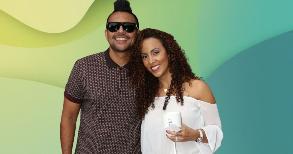 Sean Paul Reyes wife