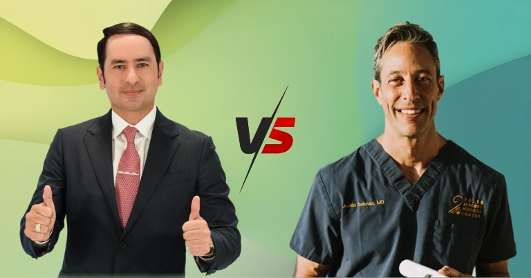 Alejandro Cardona vs Justin Saliman