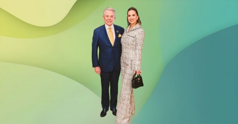 Benjamin Leon Jr Wife