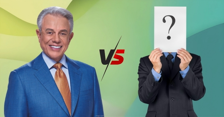 Benjamin Leon Jr vs Other Personalities