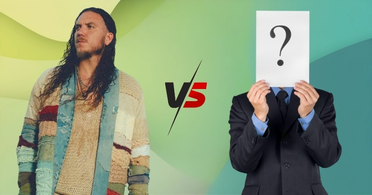 Brandon Lake vs Other Personalities