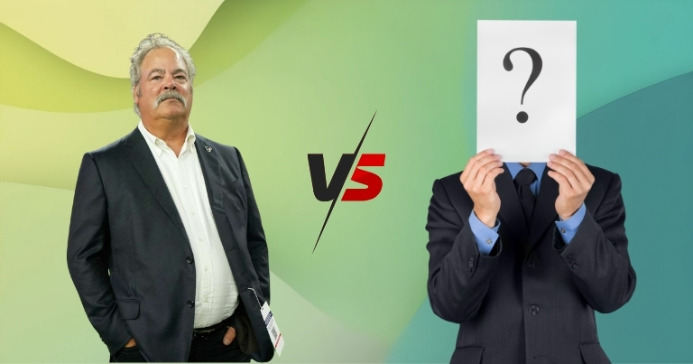 Cal McNair vs Other Personalities