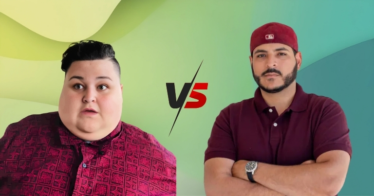 Gordo Loco vs Sean Paul Reyes