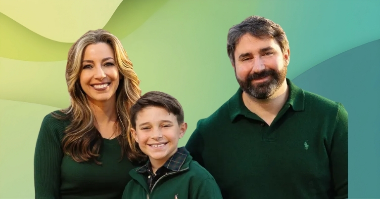 Kristy Greenberg Husband