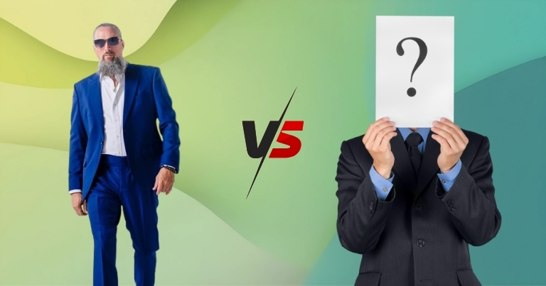 Kyle Dutcher vs Other Personalities