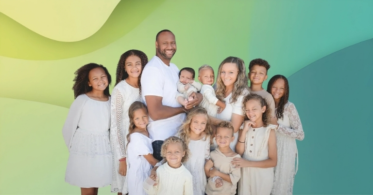 Mandrae Collins Family