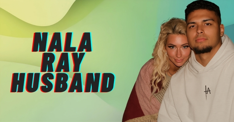Nala Ray Husband