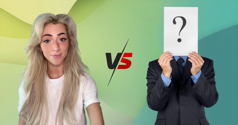 Nala Ray vs Other Personalities