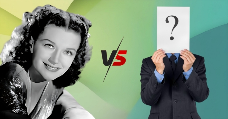 Nancy Kulp vs Other Personalities