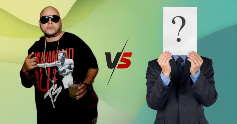 Raul Conde vs Other Personalities