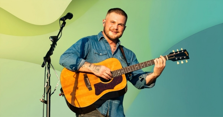 Zach Bryan Net Worth 2025: Bio & Income Sources