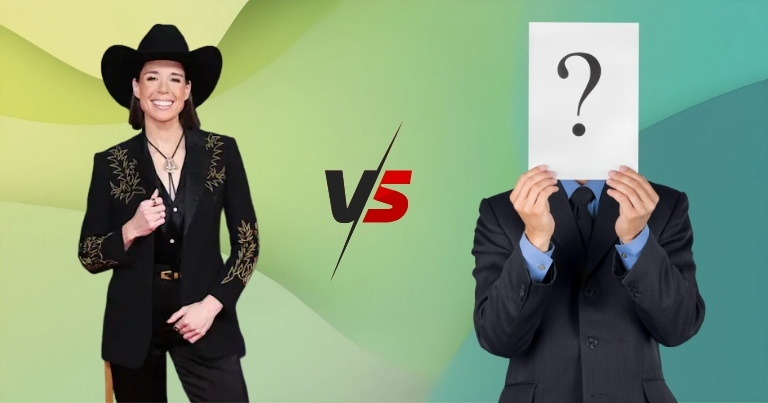 Danae Hays vs Other Personalities