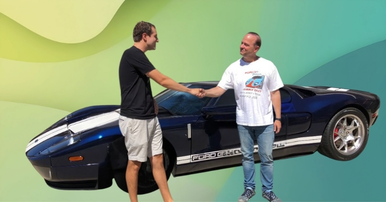 Doug DeMuro Cars and Bidding