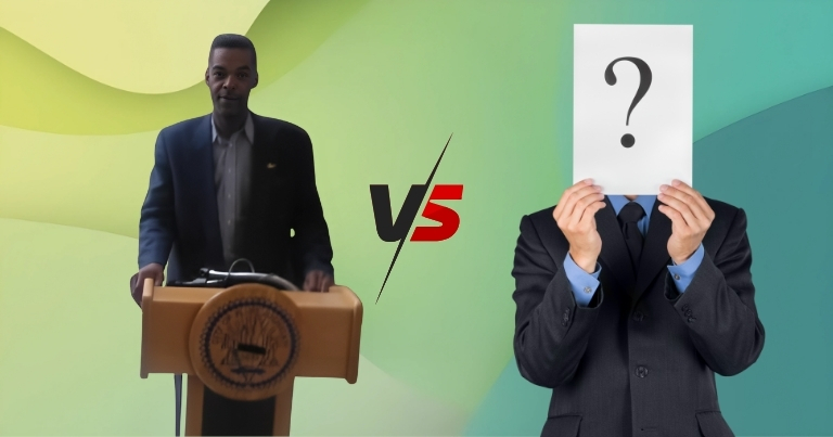 Eric Mays vs Other Personalities