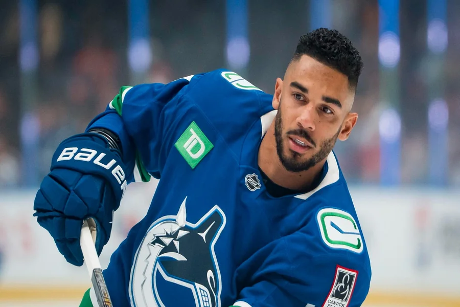 Evander Kane Net Worth