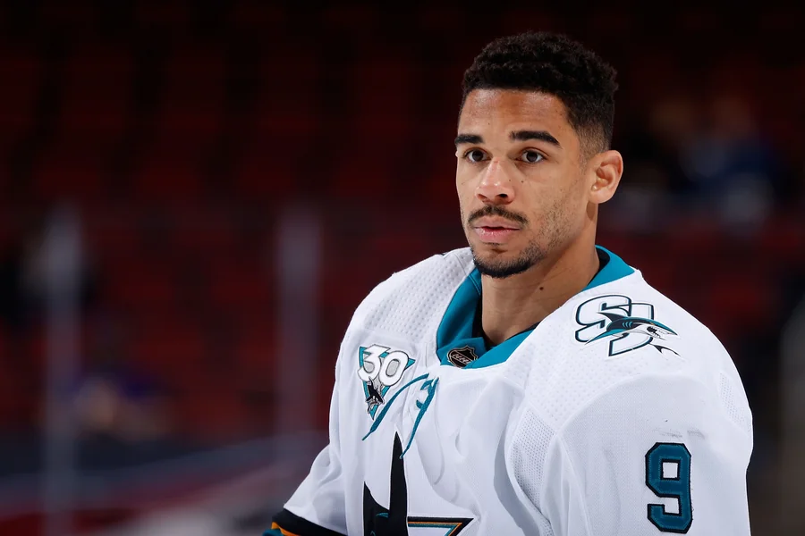 Evander Kane Net Worth