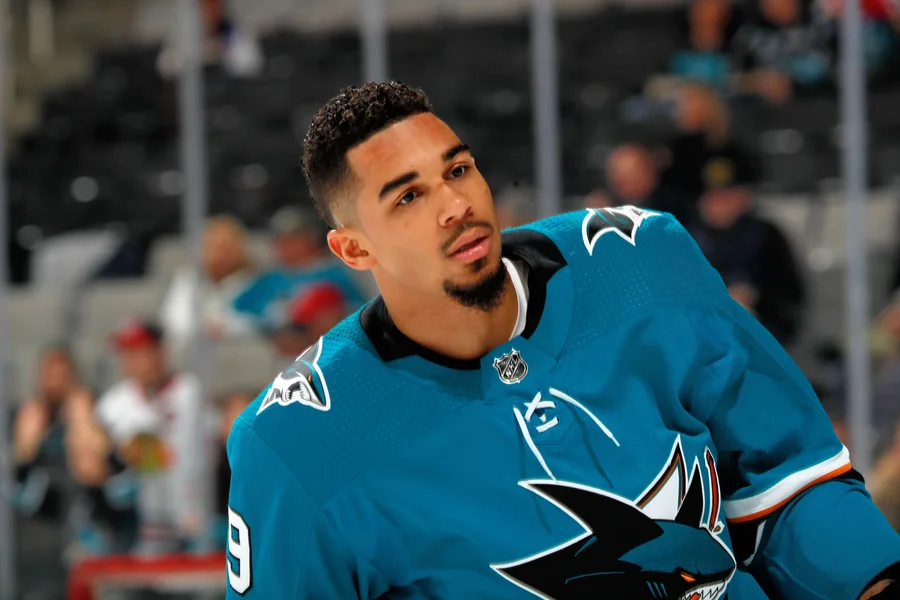 Evander Kane Net Worth