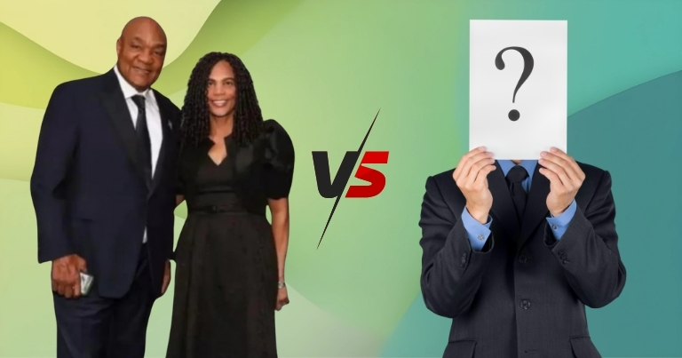 George Foreman Wife vs Other Personalities