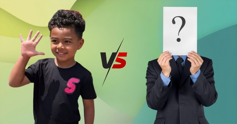 Javaughn J Porter vs Other Personalities