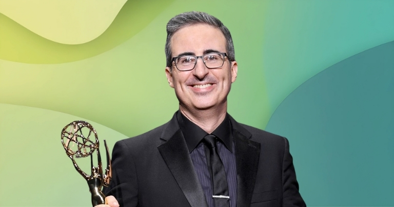 John Oliver Net Worth