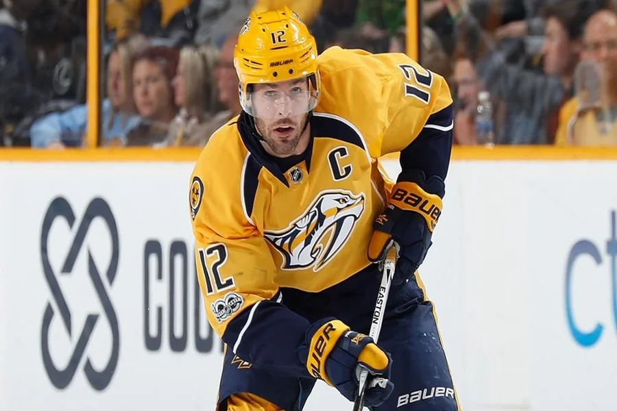 Mike Fisher Net Worth