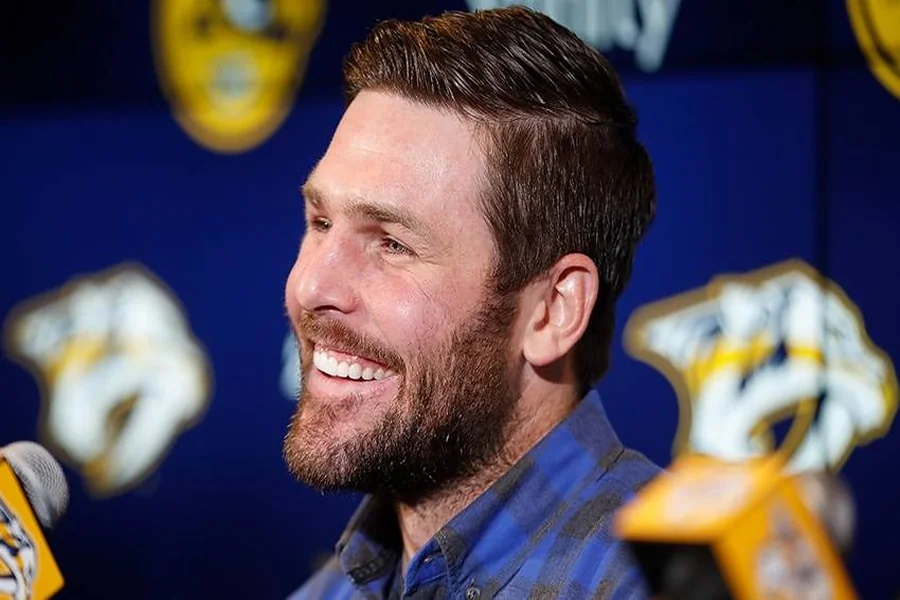 Mike Fisher Net Worth