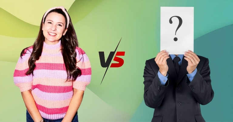 Ms Rachel vs Other Personalities