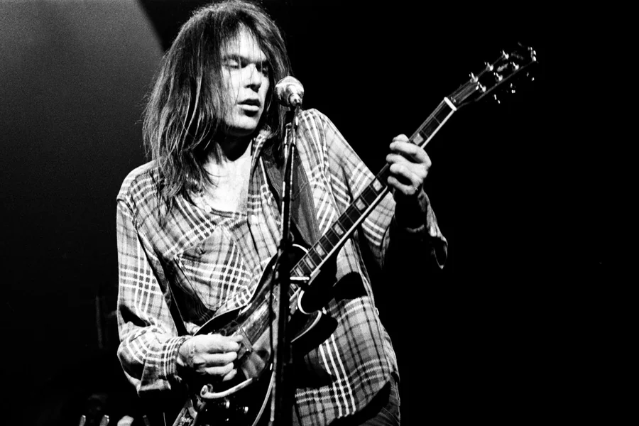 Neil Young Net Worth