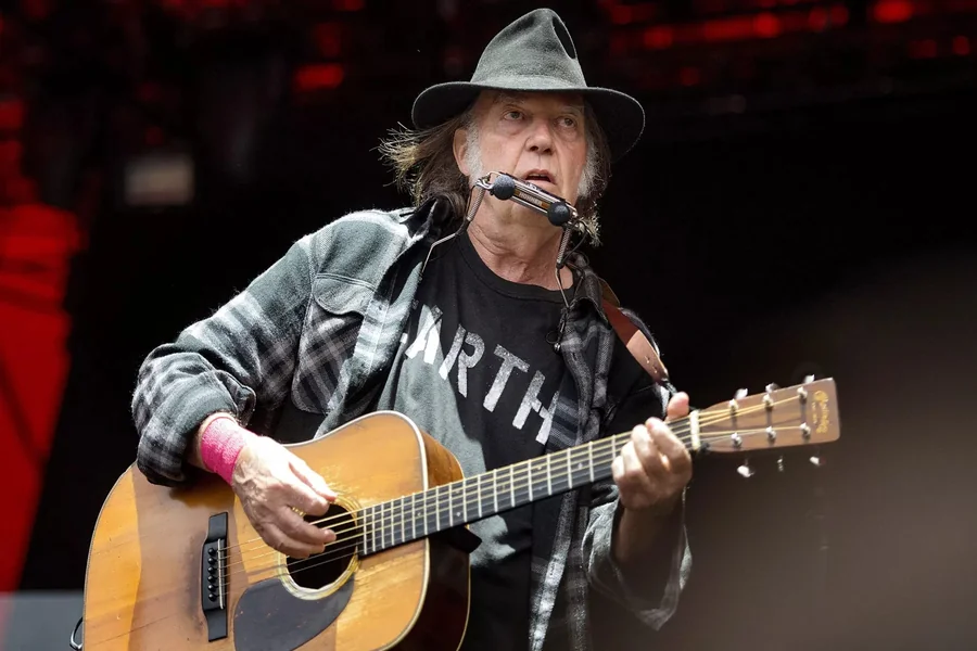 Neil Young Net Worth