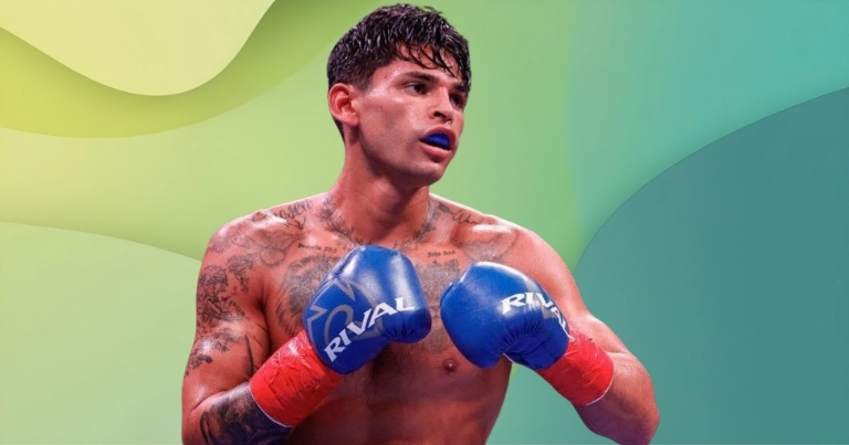 Ryan Garcia Bio