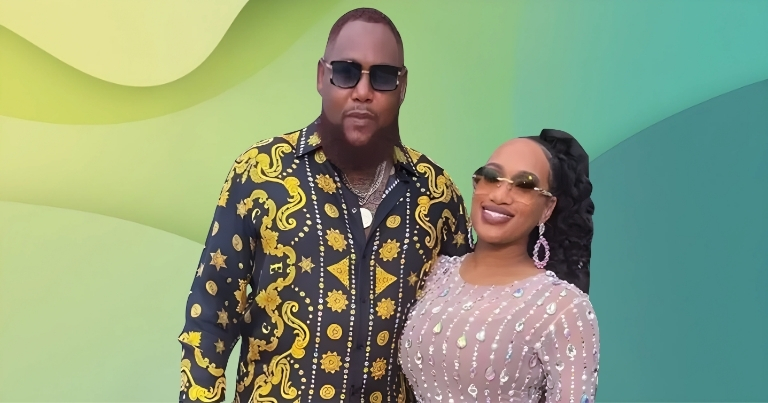 Stormi Steele Husband