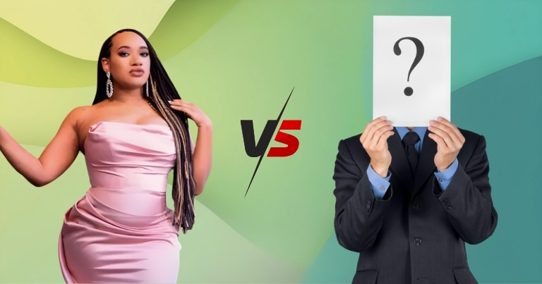 Stormi Steele vs Other Personalities