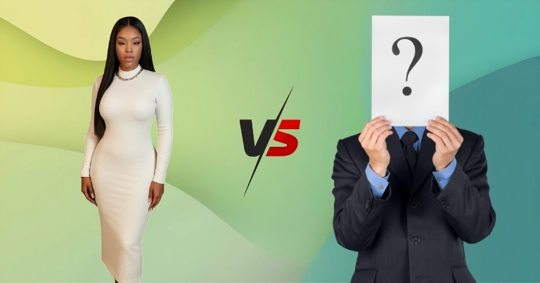 Suki With The Good Coochie vs Other Personalities