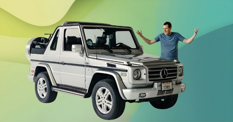 What is Doug DeMuro Net Worth 2025