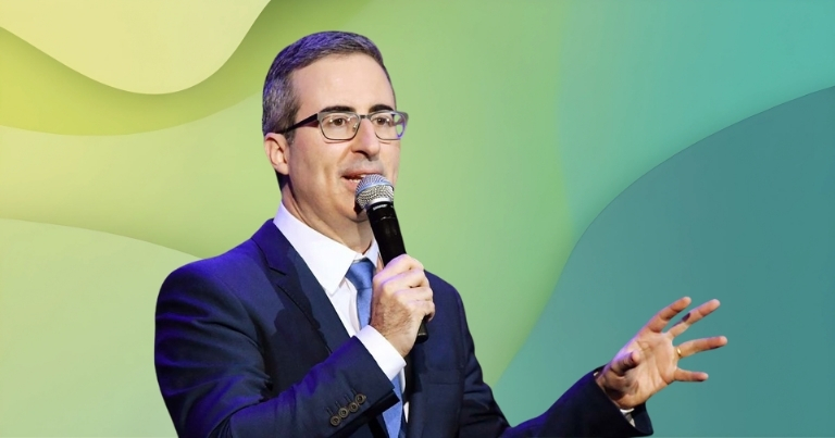 What is John Oliver Net Worth