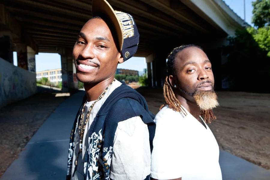 Ying Yang Twins Age