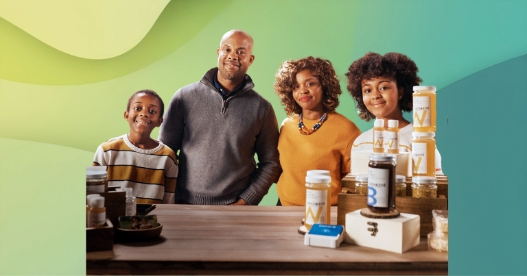 Zach And Zoe Honey Founders