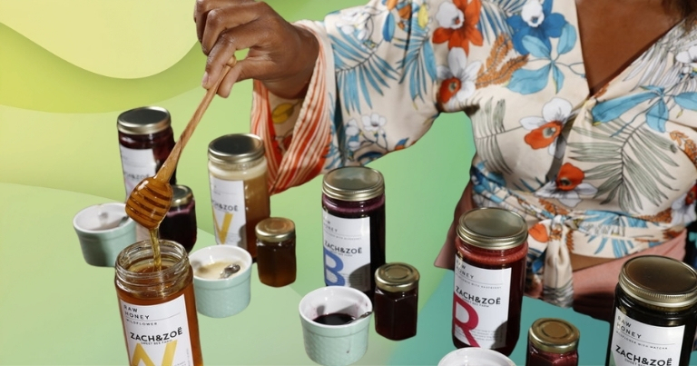 Zach And Zoe Honey Revenue