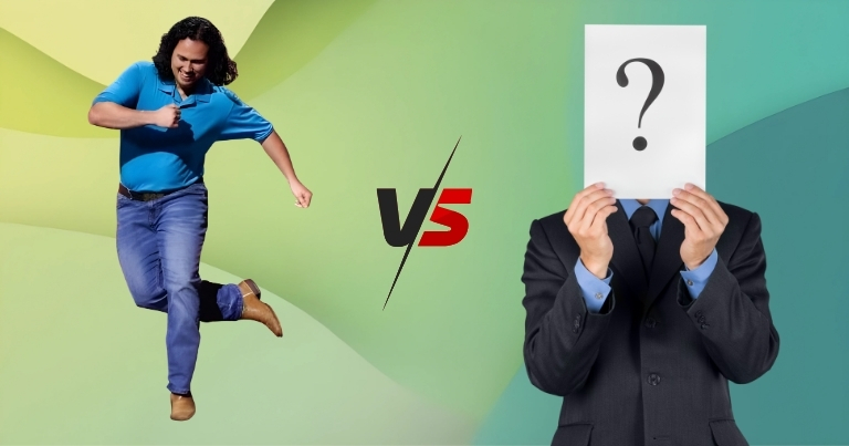 Zeb Ross vs Other Personalities