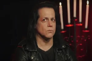 Glenn Danzig Height