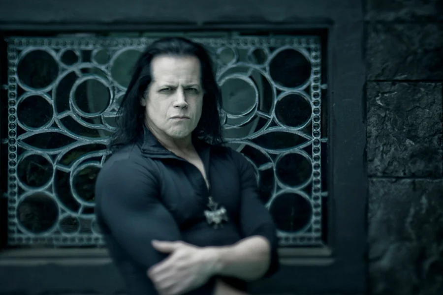 Glenn Danzig Height