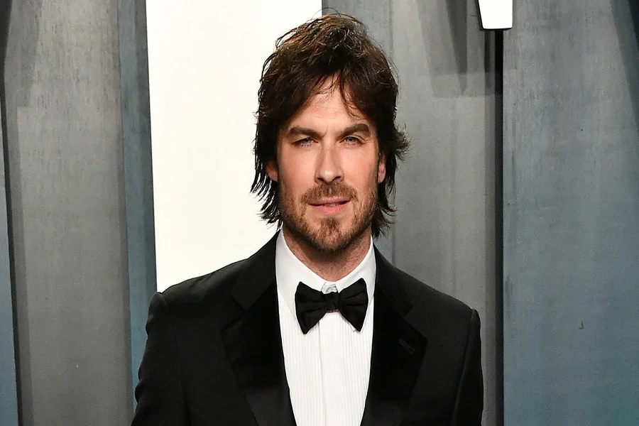 Ian Somerhalder Age