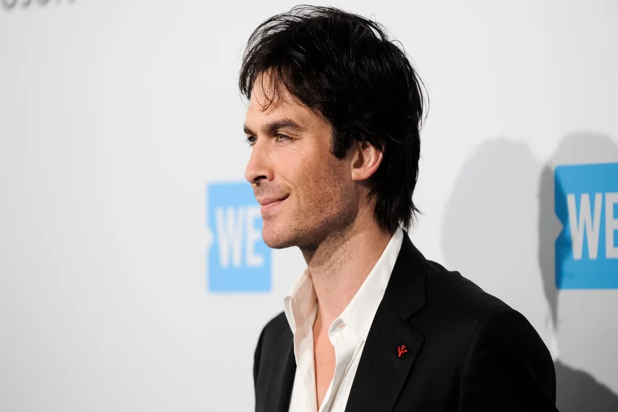 Ian Somerhalder Age