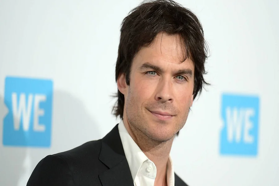 Ian Somerhalder Age