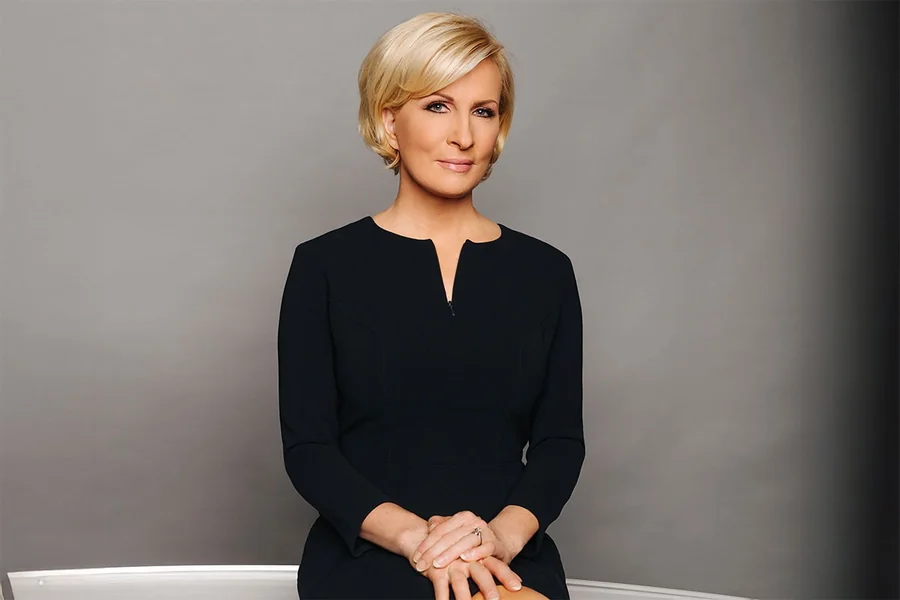 Mika Brzezinski Net Worth