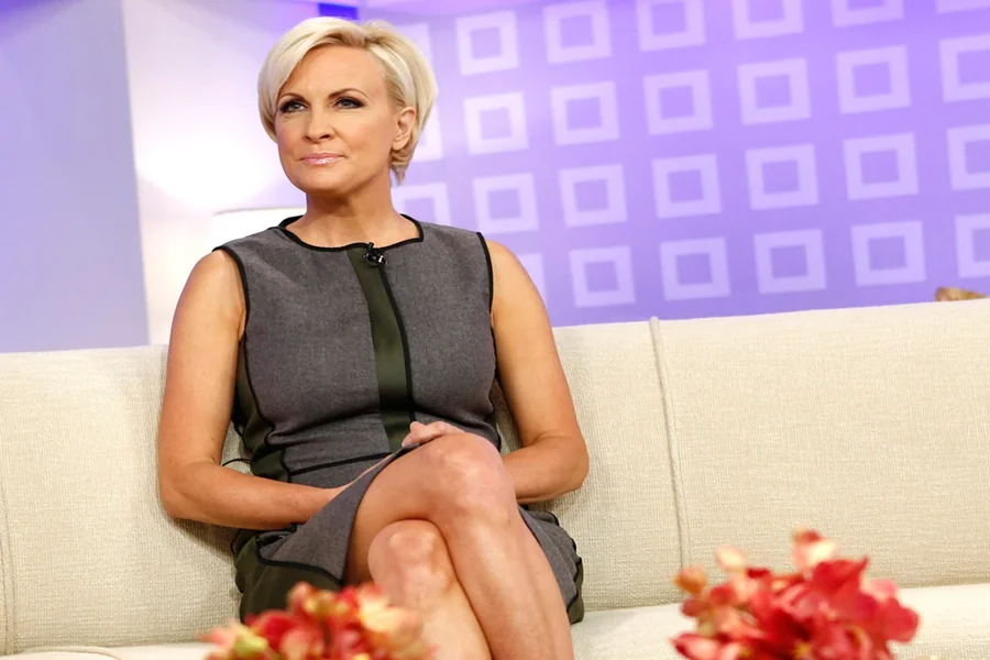 Mika Brzezinski Net Worth