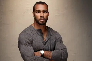 Omari Hardwick Height