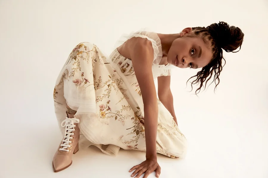 Rachel Hilson Height