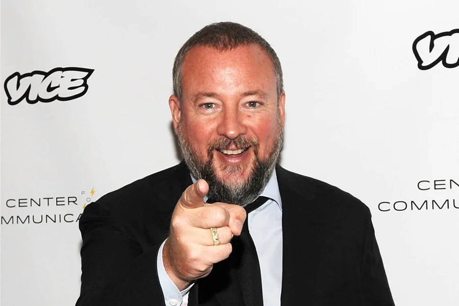 Shane Smith Net Worth