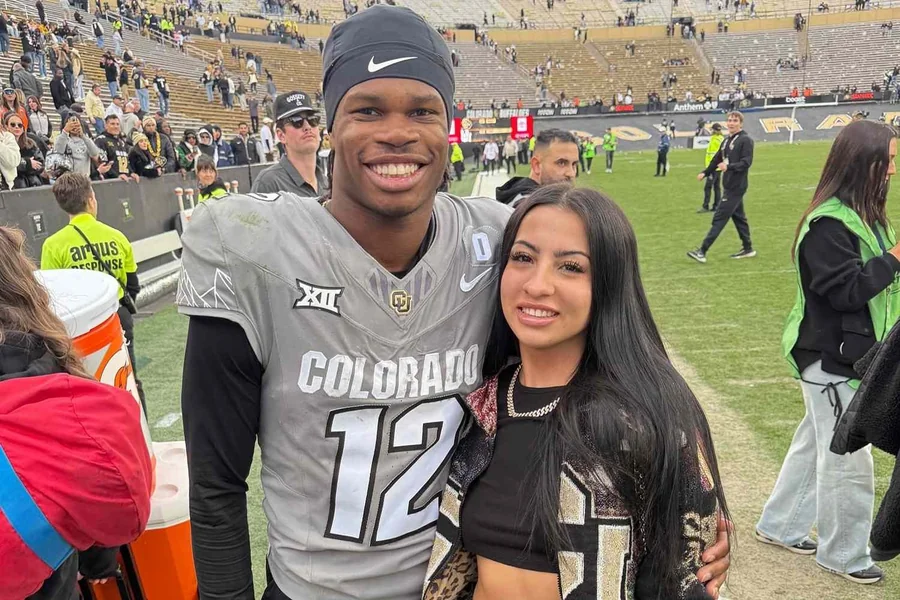 Travis Hunter Girlfriend Age